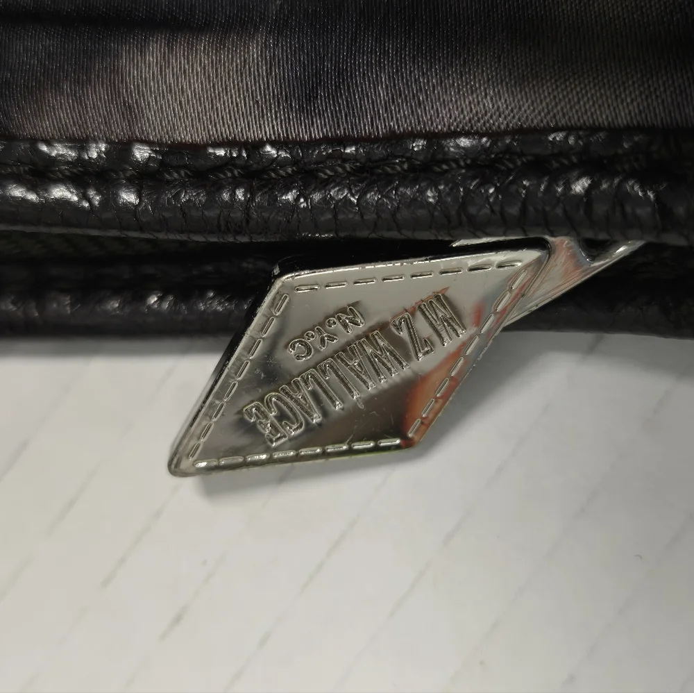 MZ WallaceNylon Top Handle Bag - Picture 13 of 16